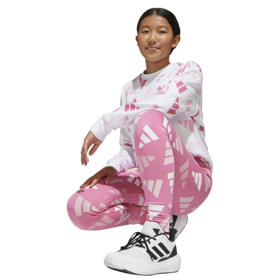 Adidas Παιδικό κολάν JG Celebration Leggings